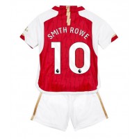 Arsenal Emile Smith Rowe #10 Domaci Dres za djecu 2023-24 Kratak Rukav (+ Kratke hlače)